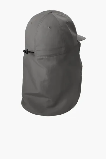 Port Authority Outdoor UV Sun Shade Cap — view 3