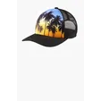 Port Authority Photo Real Snapback Trucker Cap