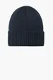 Port Authority Rib Knit Cuff Beanie — view 4