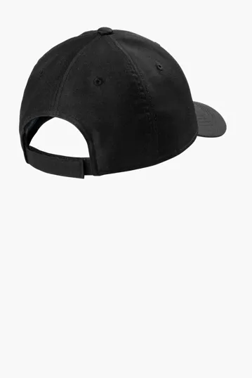Port Authority Eco Cap, Recycled Polyester Twill — view 6