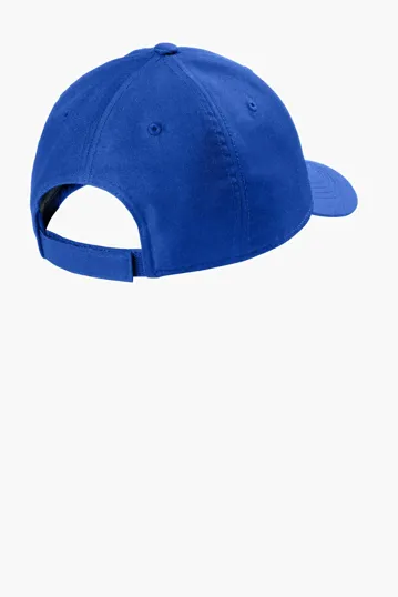 Port Authority Eco Cap, Recycled Polyester Twill — view 9