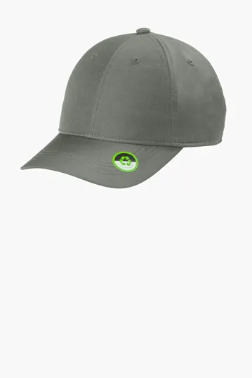 Port Authority Eco Cap, Recycled Polyester Twill — view 3