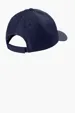 Port Authority Eco Cap, Recycled Polyester Twill — view 8