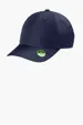 Port Authority Eco Cap, Recycled Polyester Twill — view 4
