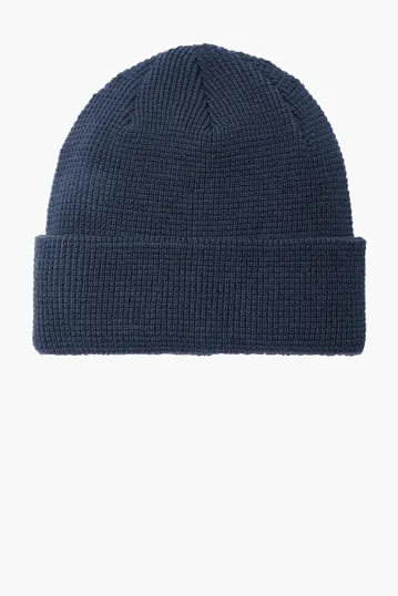 Port Authority Thermal Knit Cuffed Beanie — view 2
