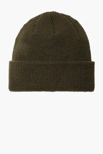 Port Authority Thermal Knit Cuffed Beanie — view 3