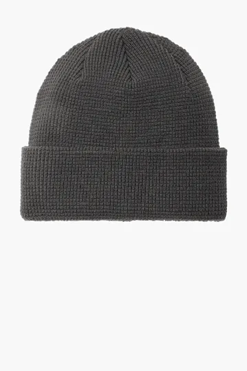 Port Authority Thermal Knit Cuffed Beanie — view 4
