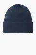 Port Authority Thermal Knit Cuffed Beanie — view 2