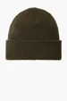 Port Authority Thermal Knit Cuffed Beanie — view 3