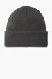 Port Authority Thermal Knit Cuffed Beanie — view 4