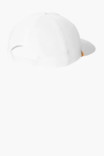 Port Authority Snapback Five-Panel Rope Cap — view 9
