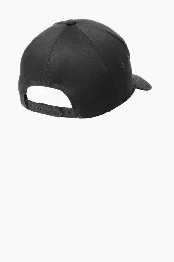 Port Authority 7-Panel Cotton Twill Cap — view 6