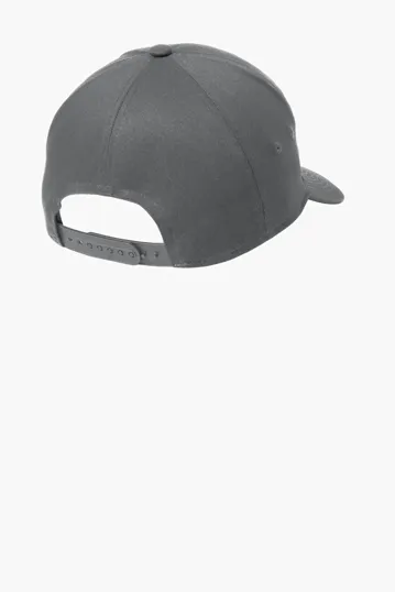 Port Authority 7-Panel Cotton Twill Cap — view 7