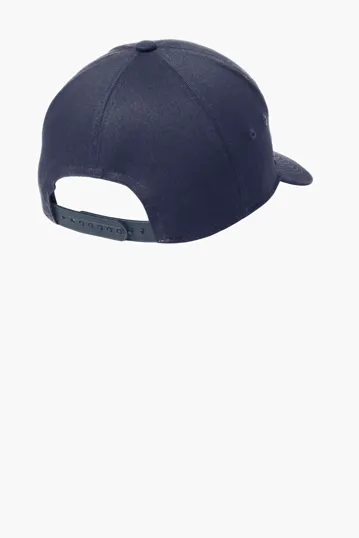 Port Authority 7-Panel Cotton Twill Cap — view 9