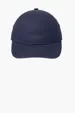 Port Authority 7-Panel Cotton Twill Cap — view 5