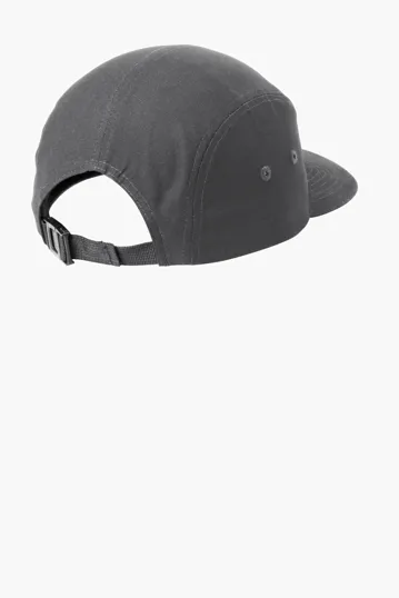 Port Authority Brushed Cotton Camper Cap — view 7