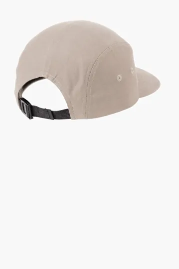 Port Authority Brushed Cotton Camper Cap — view 8