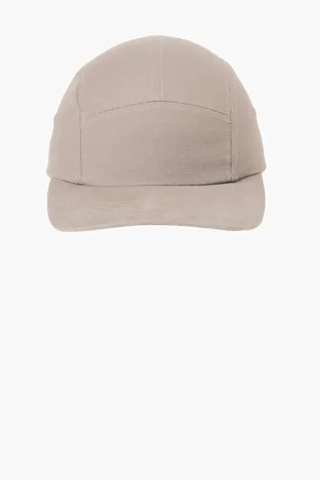Port Authority Brushed Cotton Camper Cap — view 4
