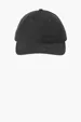 Port Authority Light Corduroy Dad Cap — view 2