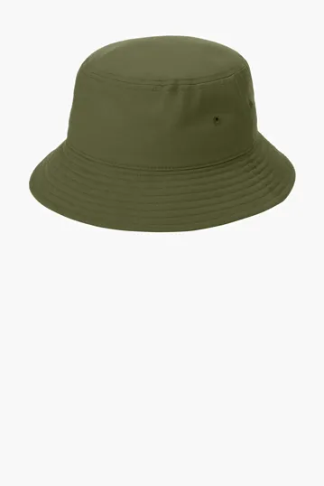 Port Authority Twill Classic Bucket Hat — view 2