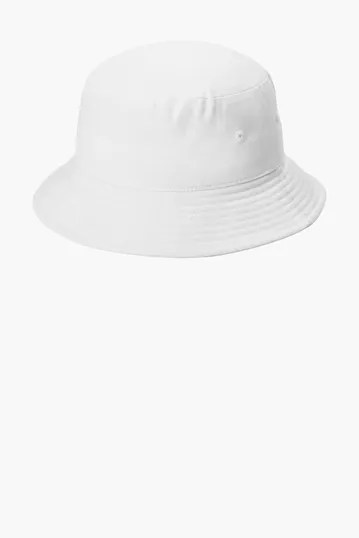 Port Authority Twill Classic Bucket Hat — view 6