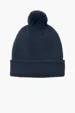 Port Authority Cozy Pom Beanie — view 4
