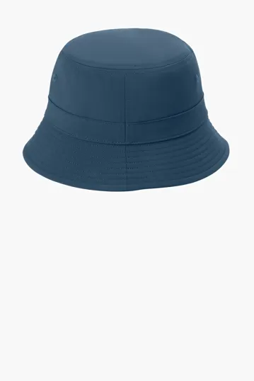 Port Authority Poly Bucket Hat — view 6