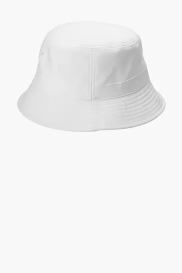 Port Authority Poly Bucket Hat — view 8