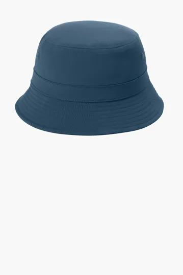 Port Authority Poly Bucket Hat — view 2