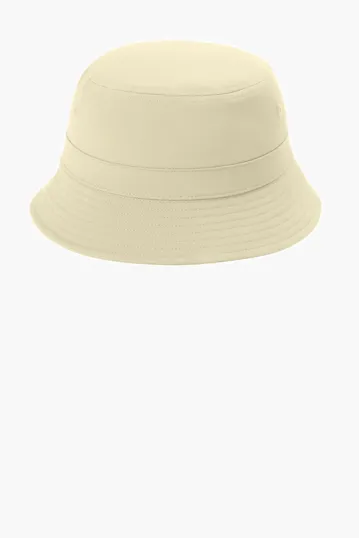 Port Authority Poly Bucket Hat — view 3