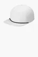 Port Authority 5-Panel Poly Rope Cap — view 4