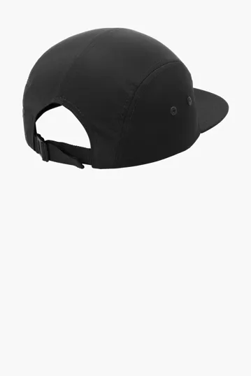 Port Authority Poly Camper Cap — view 4