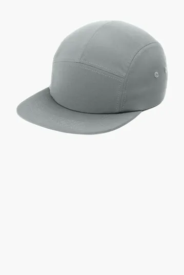 Port Authority Poly Camper Cap — view 2