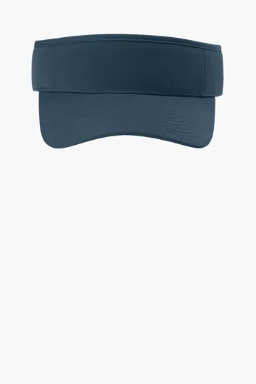 Port Authority Poly Visor — view 4