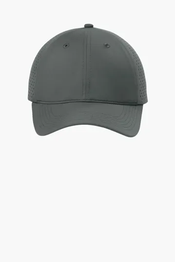 Port Authority All-Day Performance UPF Perforated Cap — view 6