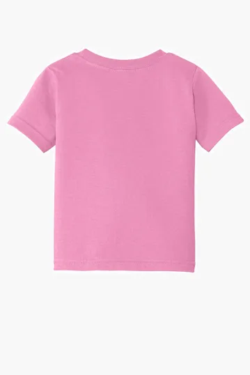 Port & Co Infant Core Cotton Tee — view 12