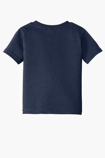 Port & Co Infant Core Cotton Tee — view 15