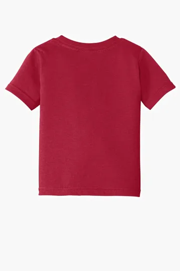 Port & Co Infant Core Cotton Tee — view 16