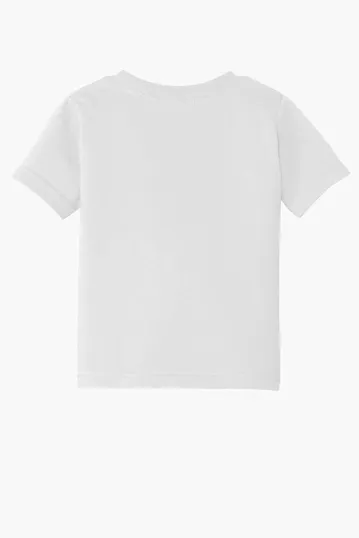 Port & Co Infant Core Cotton Tee — view 18