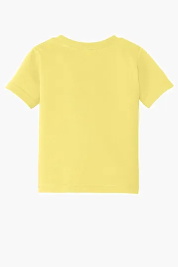Port & Co Infant Core Cotton Tee — view 19