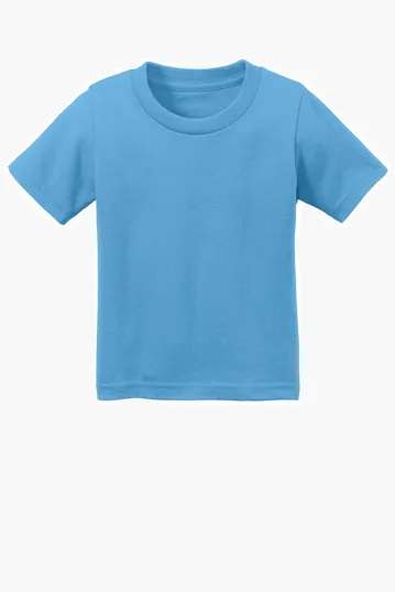 Port & Co Infant Core Cotton Tee — view 2