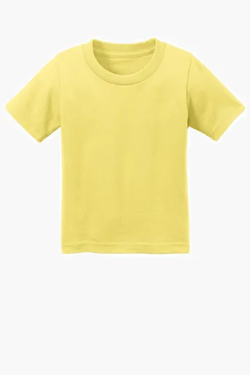 Port & Co Infant Core Cotton Tee — view 9