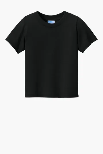 Port & Co Infant Core Cotton Tee — view 21