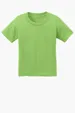 Port & Co Infant Core Cotton Tee — view 4