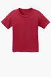 Port & Co Infant Core Cotton Tee — view 6