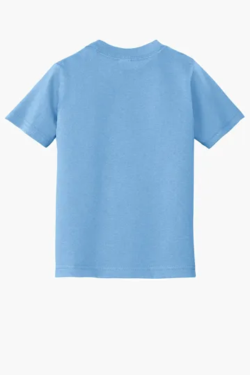 Port & Co Toddler Core Cotton Tee — view 15