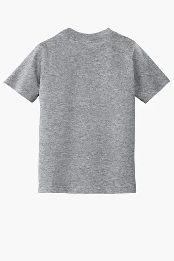Port & Co Toddler Core Cotton Tee — view 16