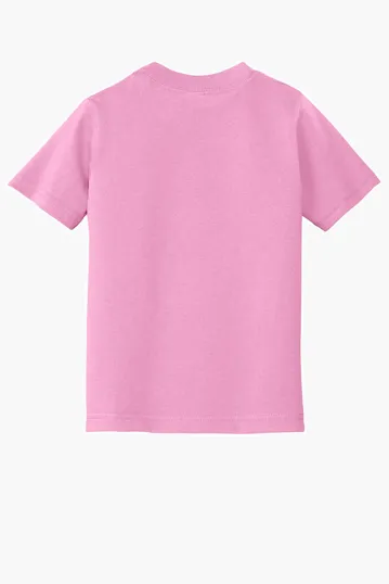 Port & Co Toddler Core Cotton Tee — view 17
