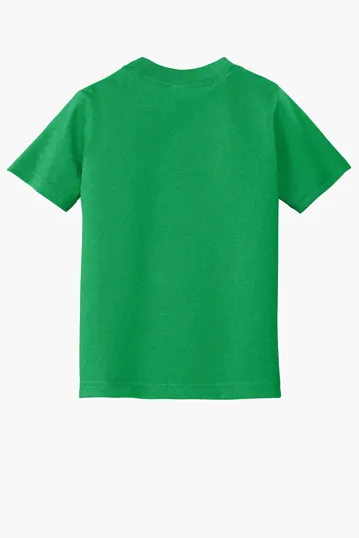 Port & Co Toddler Core Cotton Tee — view 18