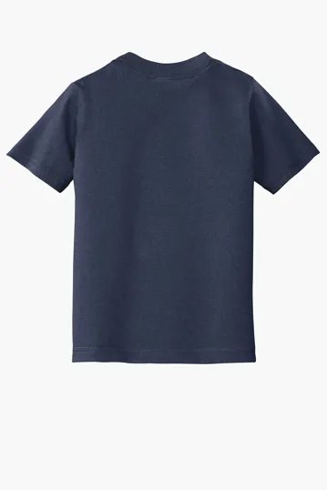 Port & Co Toddler Core Cotton Tee — view 21